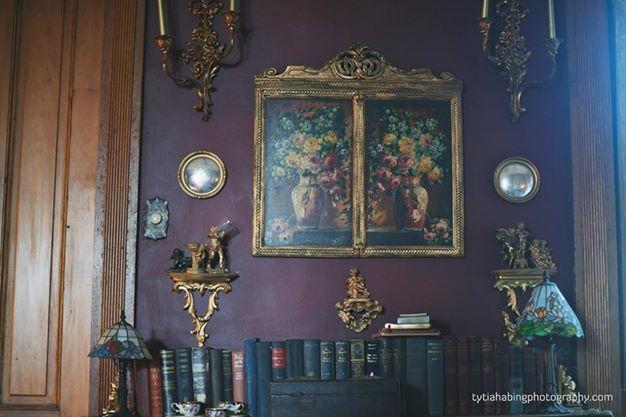 Riverview Mansion Hotel Golconda 外观 照片
