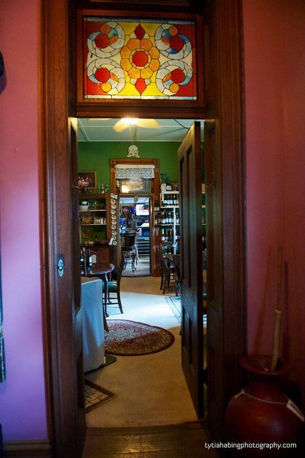 Riverview Mansion Hotel Golconda 外观 照片