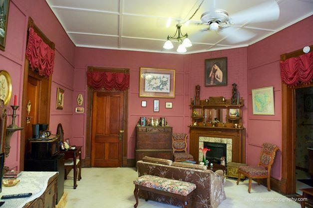 Riverview Mansion Hotel Golconda 客房 照片
