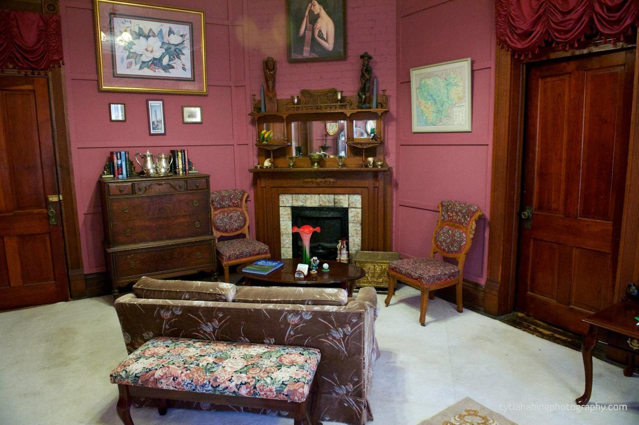 Riverview Mansion Hotel Golconda 客房 照片