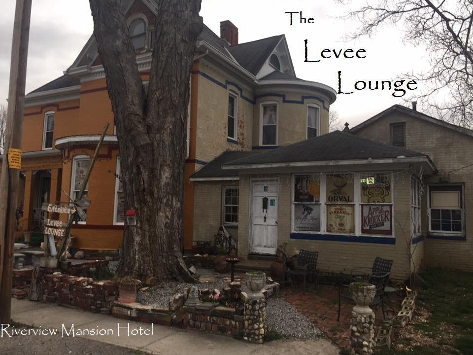 Riverview Mansion Hotel Golconda 外观 照片