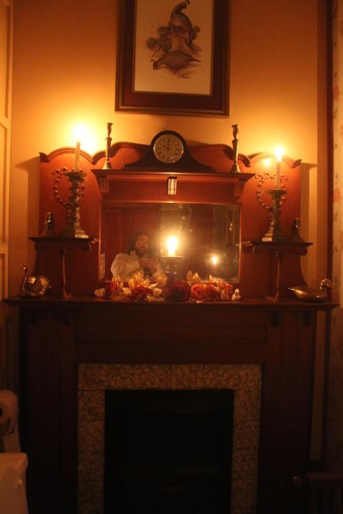 Riverview Mansion Hotel Golconda 外观 照片