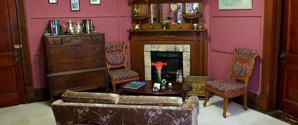 Riverview Mansion Hotel Golconda 外观 照片